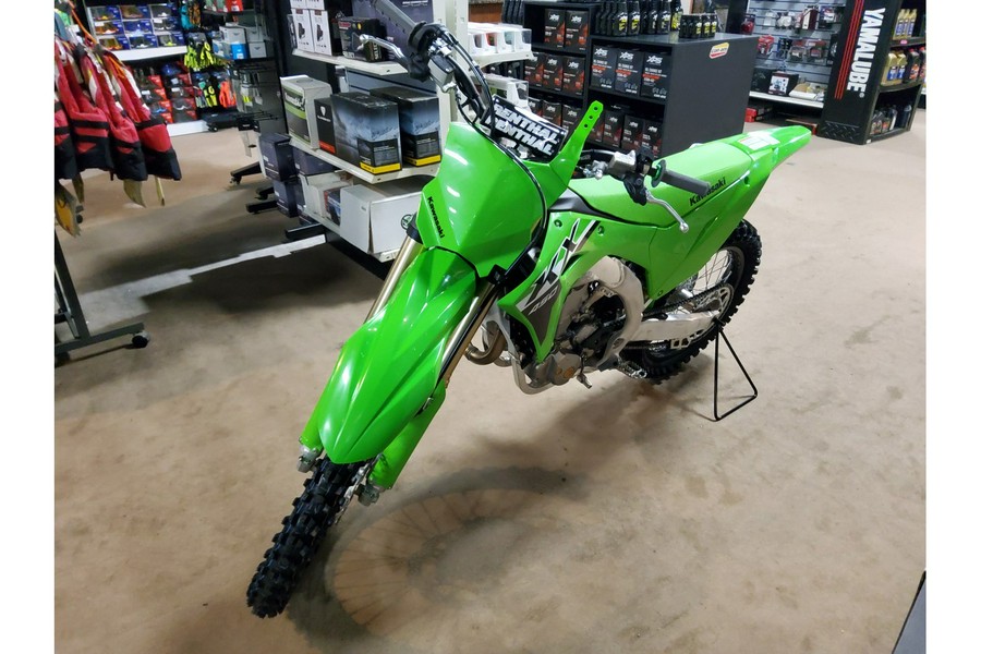 2024 Kawasaki KX 450