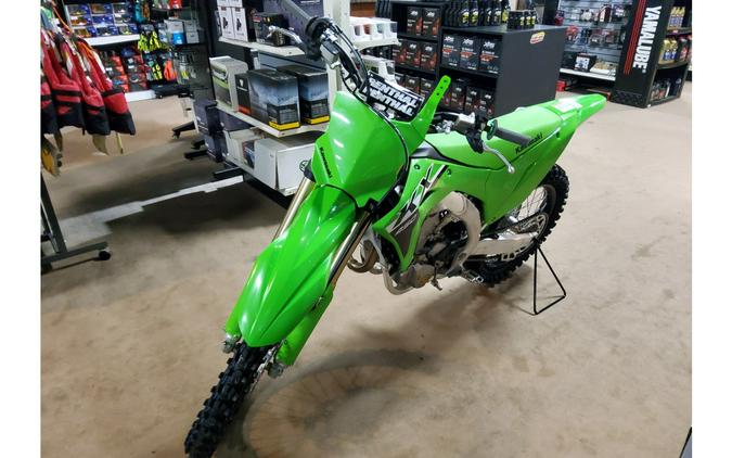 2024 Kawasaki KX 450