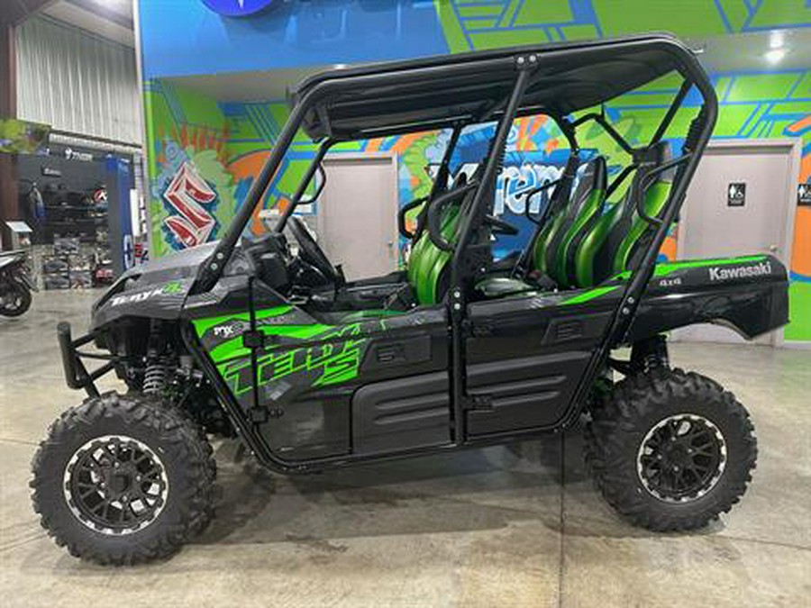 2024 Kawasaki Teryx4 S LE