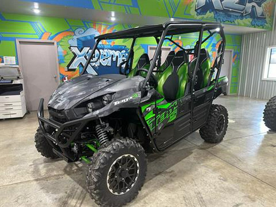 2024 Kawasaki Teryx4 S LE