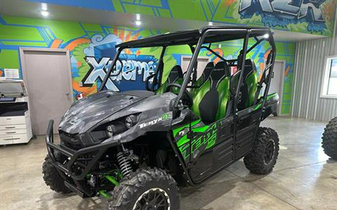 2024 Kawasaki Teryx4 S LE