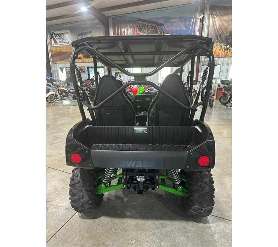 2024 Kawasaki Teryx4 S LE