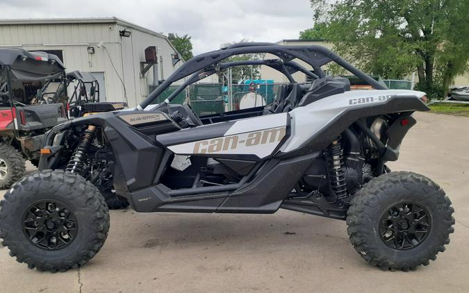 2024 Can-Am™ Maverick X3 RS TURBO