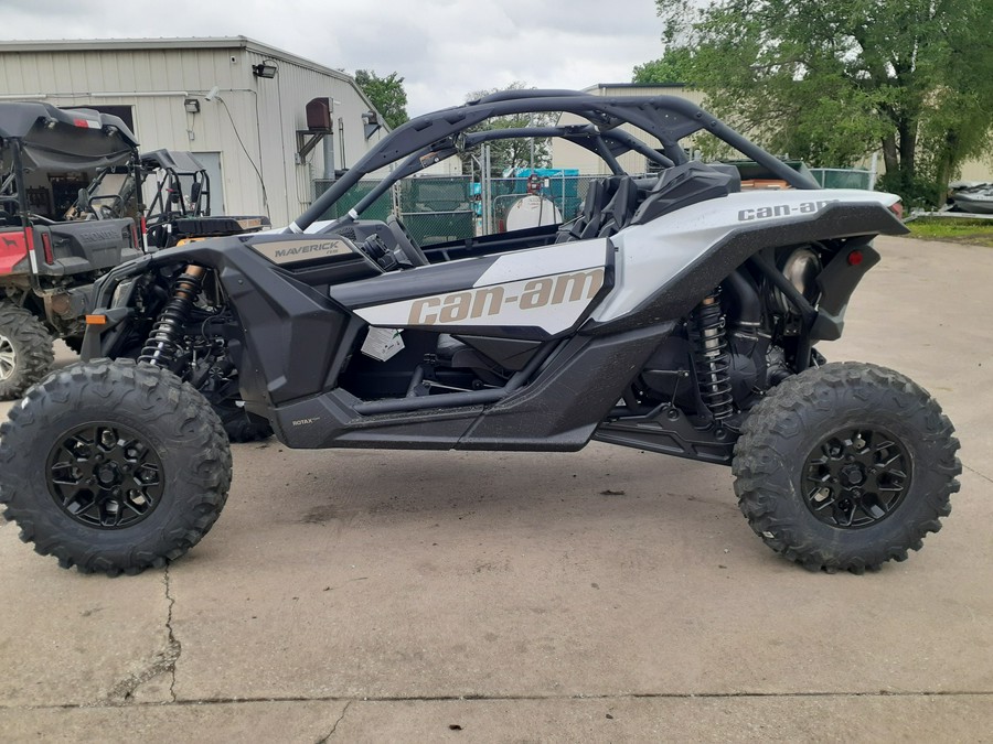 2024 Can-Am™ Maverick X3 RS TURBO