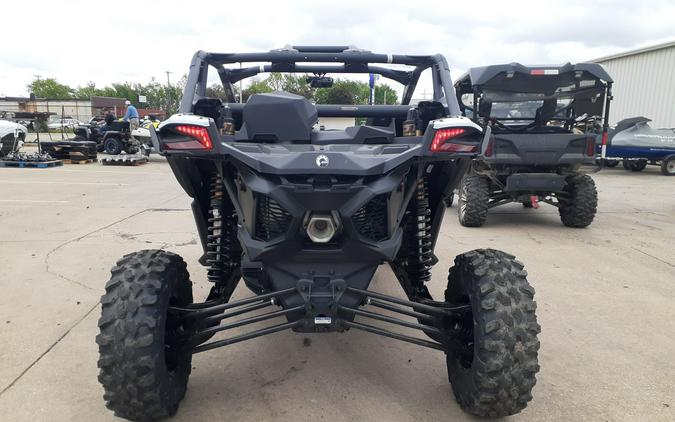 2024 Can-Am™ Maverick X3 RS TURBO