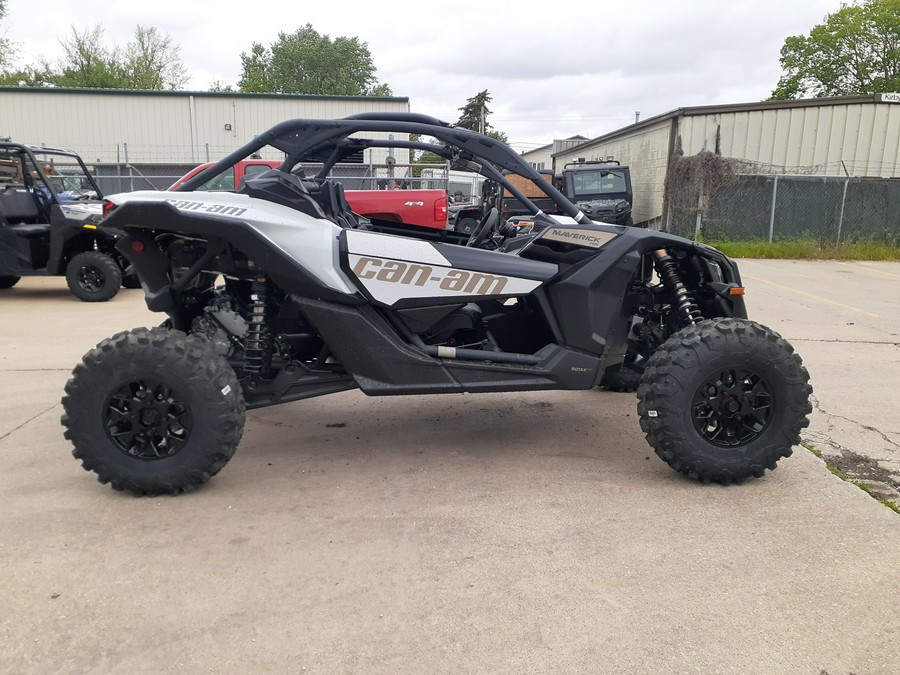 2024 Can-Am™ Maverick X3 RS TURBO