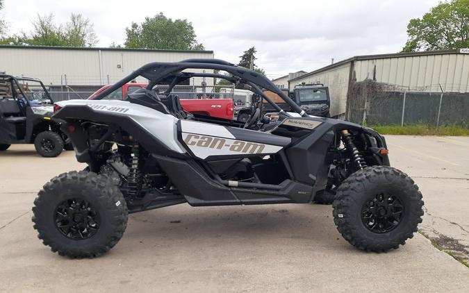 2024 Can-Am™ Maverick X3 RS TURBO