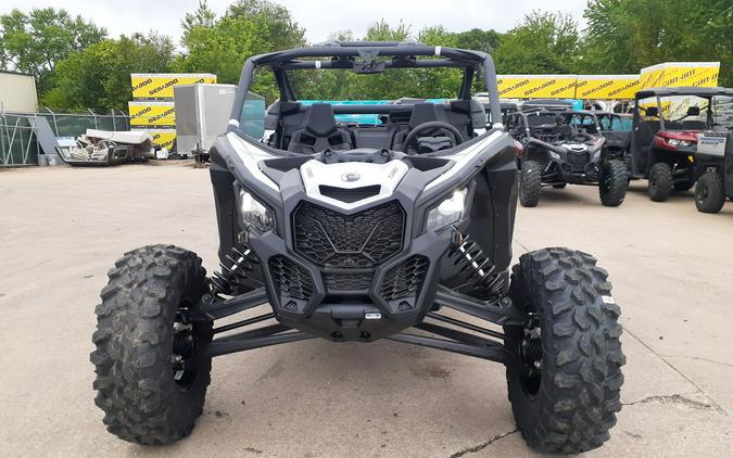 2024 Can-Am™ Maverick X3 RS TURBO