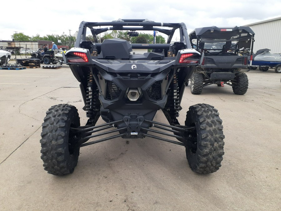 2024 Can-Am™ Maverick X3 RS TURBO