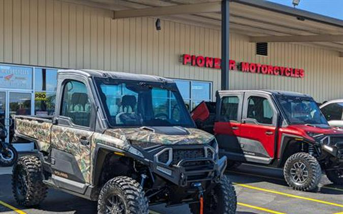 2024 Polaris Ranger XD 1500 Northstar Edition Ultimate