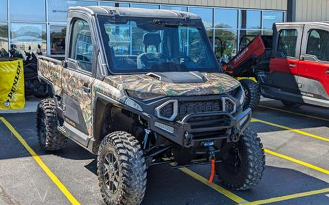 2024 Polaris Ranger XD 1500 Northstar Edition Ultimate