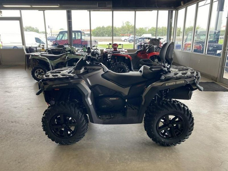 2024 Can-Am® Outlander MAX XT 1000R