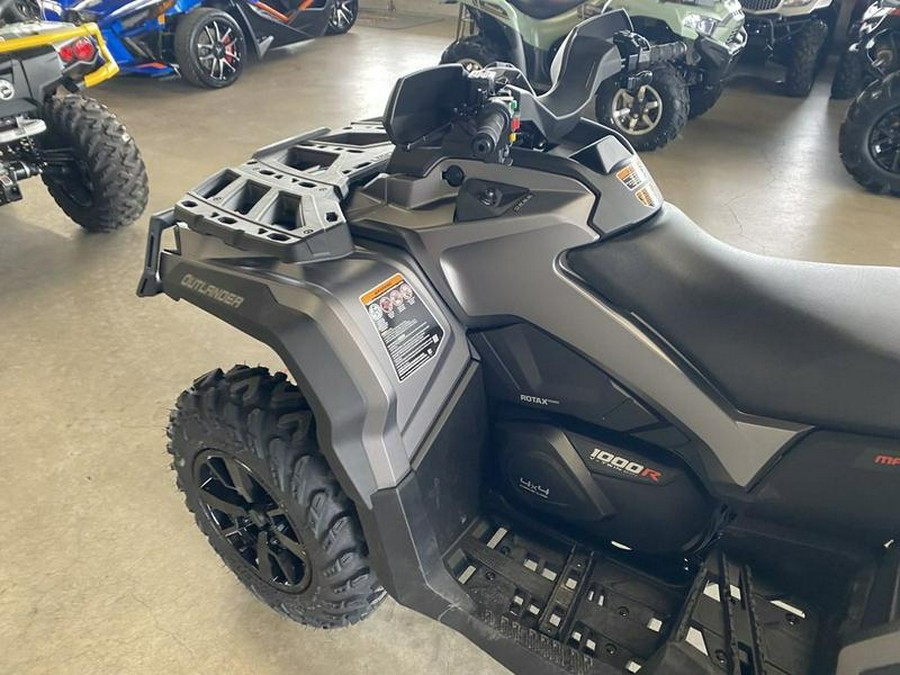 2024 Can-Am® Outlander MAX XT 1000R