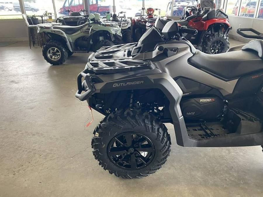 2024 Can-Am® Outlander MAX XT 1000R