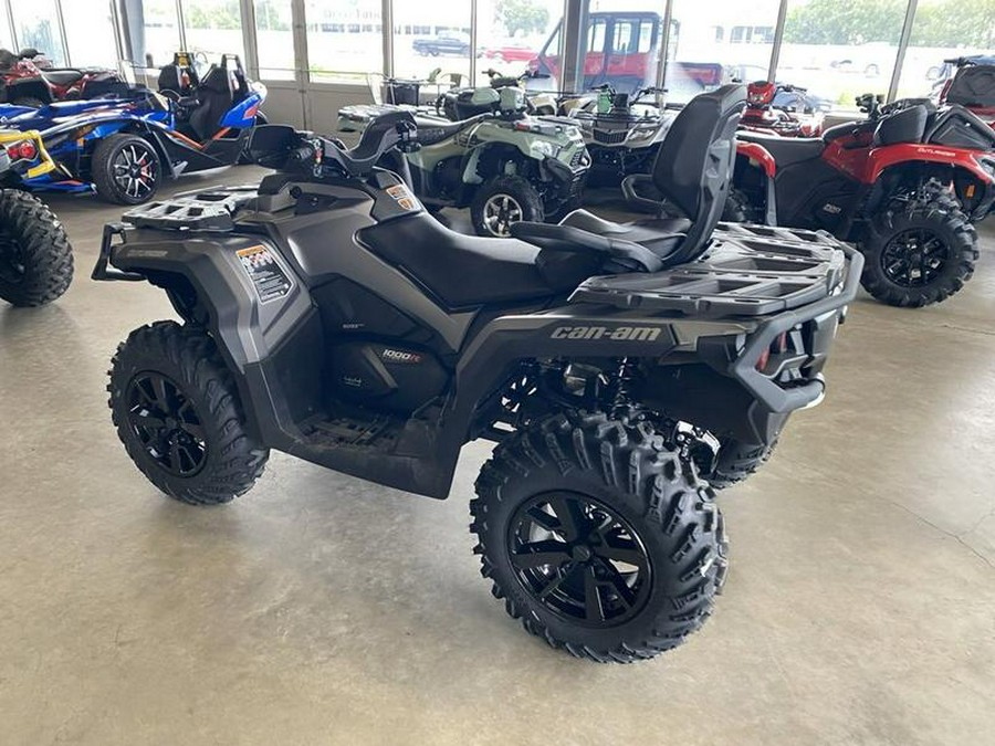 2024 Can-Am® Outlander MAX XT 1000R