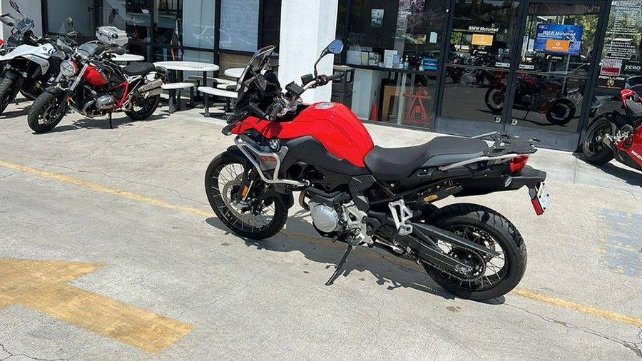 2021 BMW F 850 GS