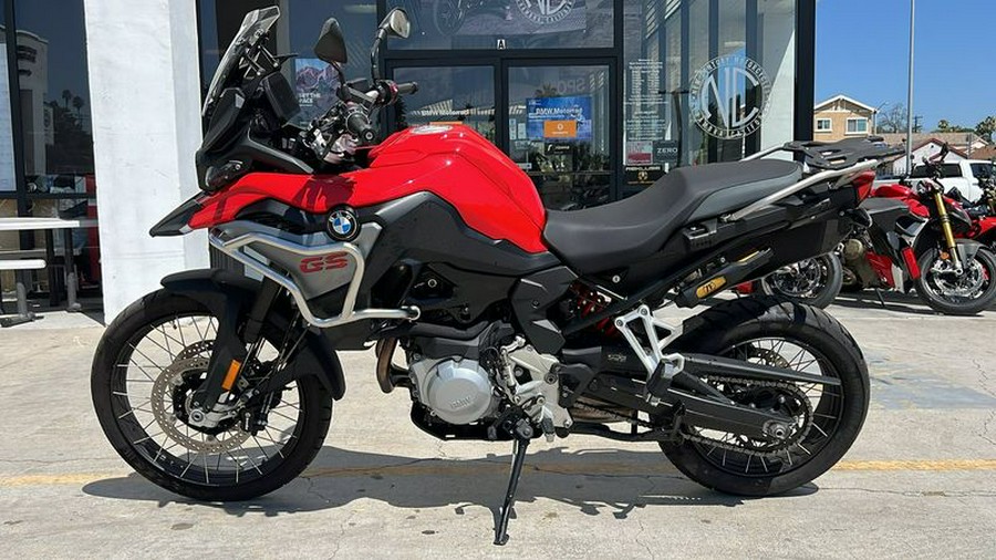 2021 BMW F 850 GS