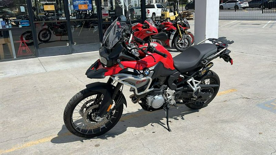 2021 BMW F 850 GS