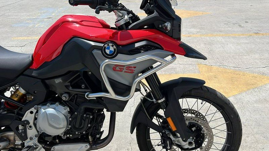 2021 BMW F 850 GS