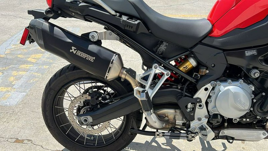 2021 BMW F 850 GS