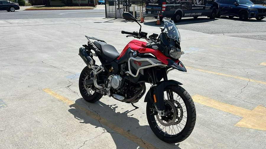 2021 BMW F 850 GS