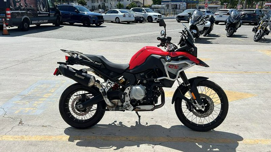 2021 BMW F 850 GS