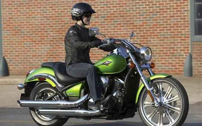 2008 Kawasaki Vulcan 900 Custom