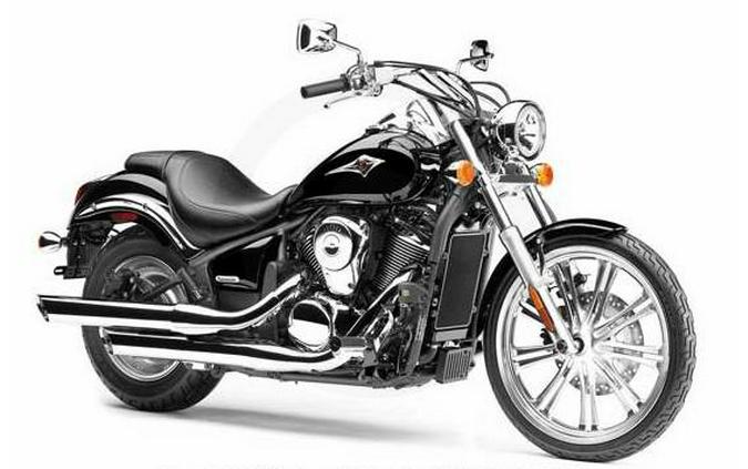 2008 Kawasaki Vulcan 900 Custom