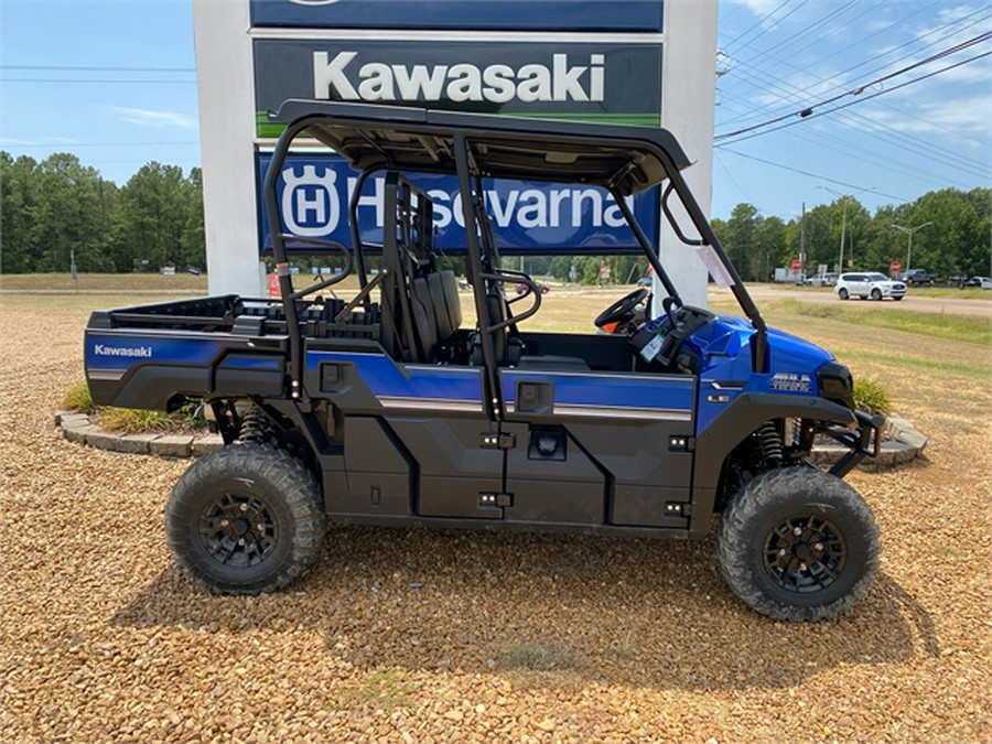 2024 Kawasaki Mule PRO-FXT 1000 LE