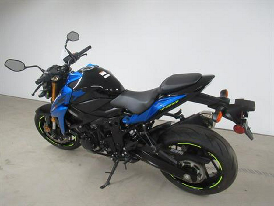 2022 Suzuki GSX-S750Z ABS