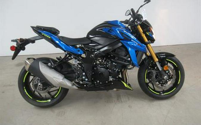 2022 Suzuki GSX-S750Z ABS