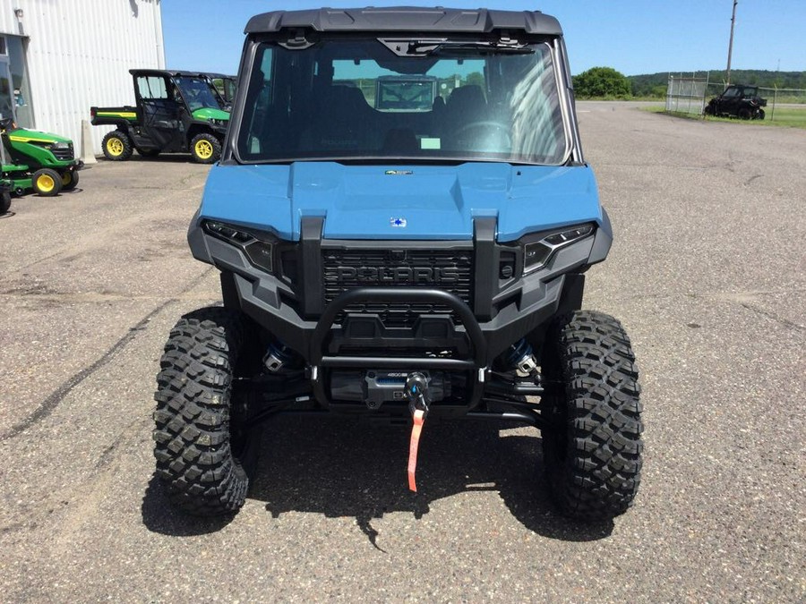 2024 Polaris Industries XPEDITION ADV 5 NorthStar Storm Blue