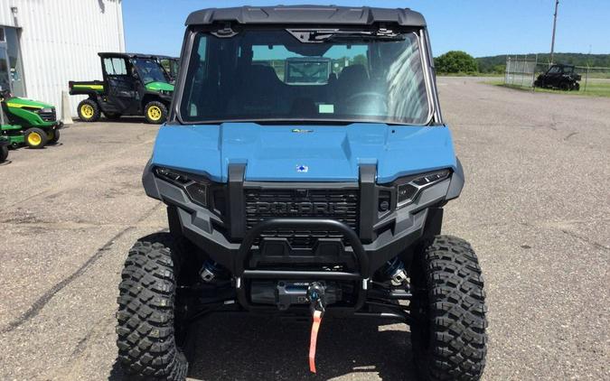 2024 Polaris Industries XPEDITION ADV 5 NorthStar Storm Blue