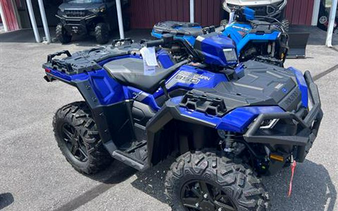 2024 Polaris Sportsman 850 Ultimate Trail