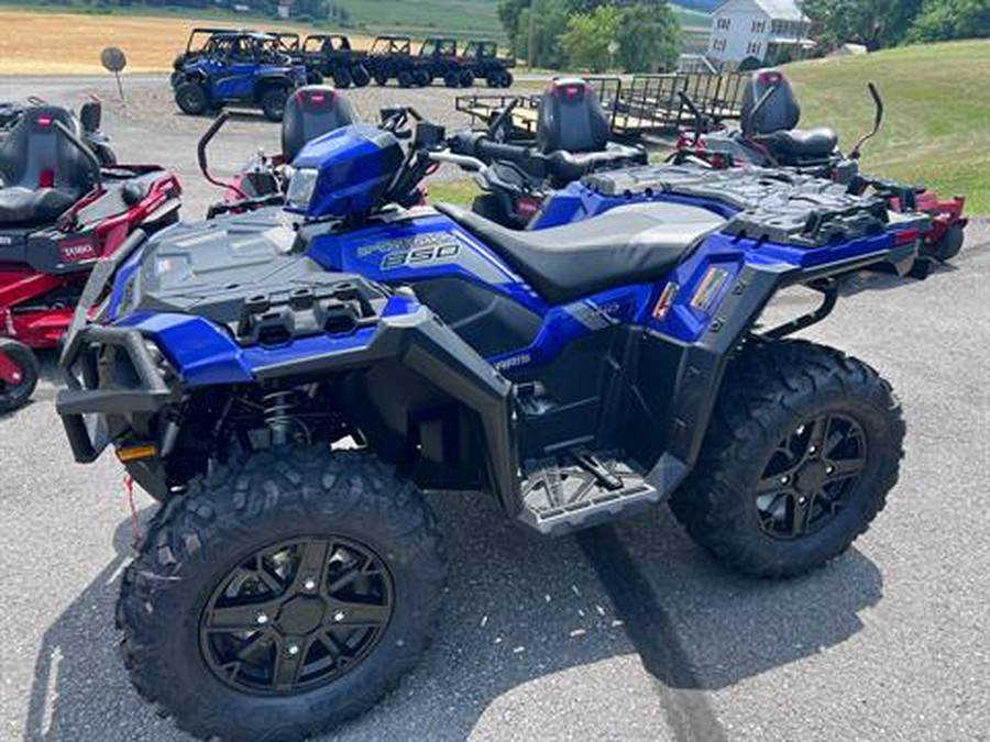 2024 Polaris Sportsman 850 Ultimate Trail