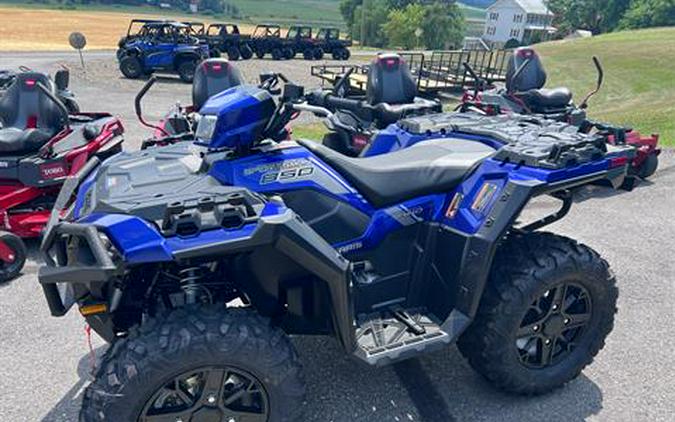 2024 Polaris Sportsman 850 Ultimate Trail