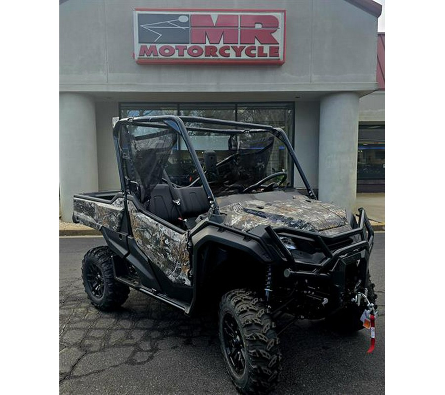 2025 Honda Pioneer 1000 Forest