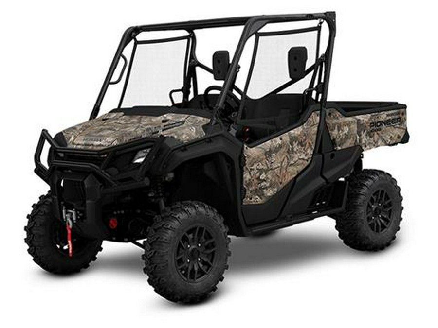 2025 Honda Pioneer 1000 Forest