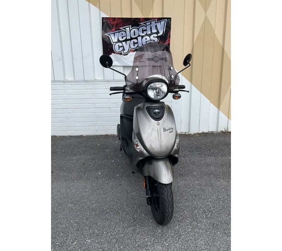 2025 Genuine Scooter Co. Buddy 125