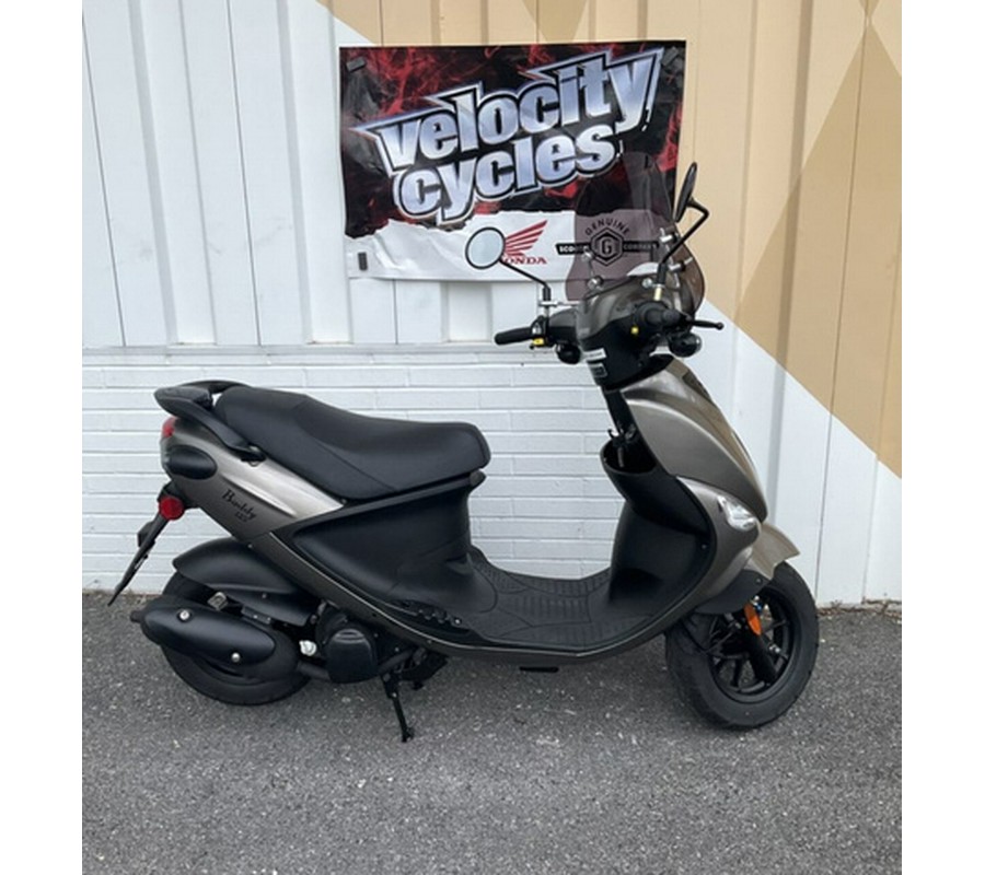 2025 Genuine Scooter Co. Buddy 125