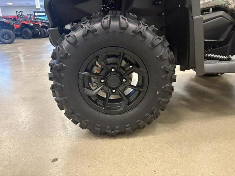 2025 CFMOTO CForce 600 Camo 600