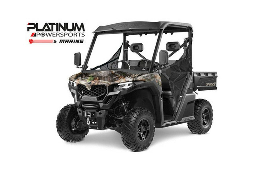 2026 CFMOTO UFORCE 600 Camo