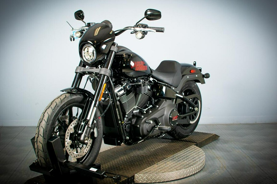 2025 Harley-Davidson Low Rider S
