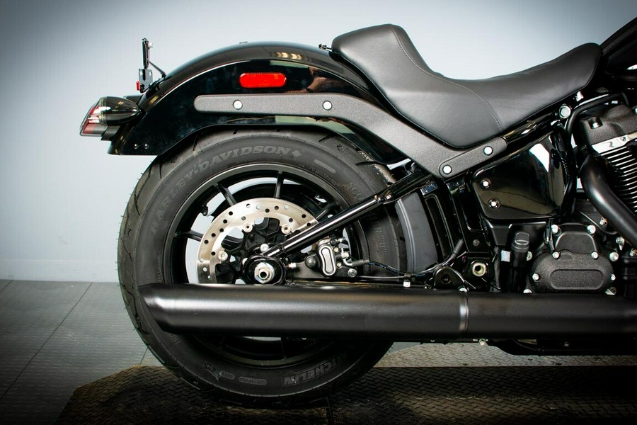 2025 Harley-Davidson Low Rider S