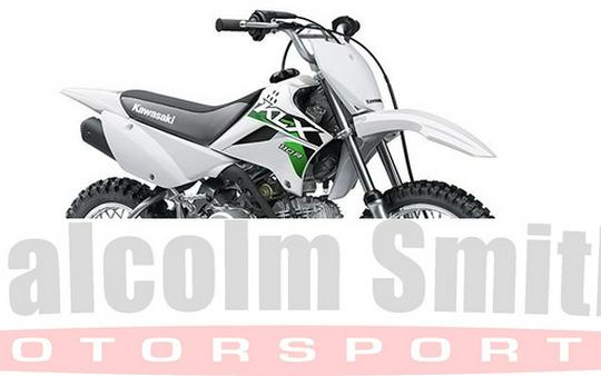 2026 Kawasaki KLX 110R