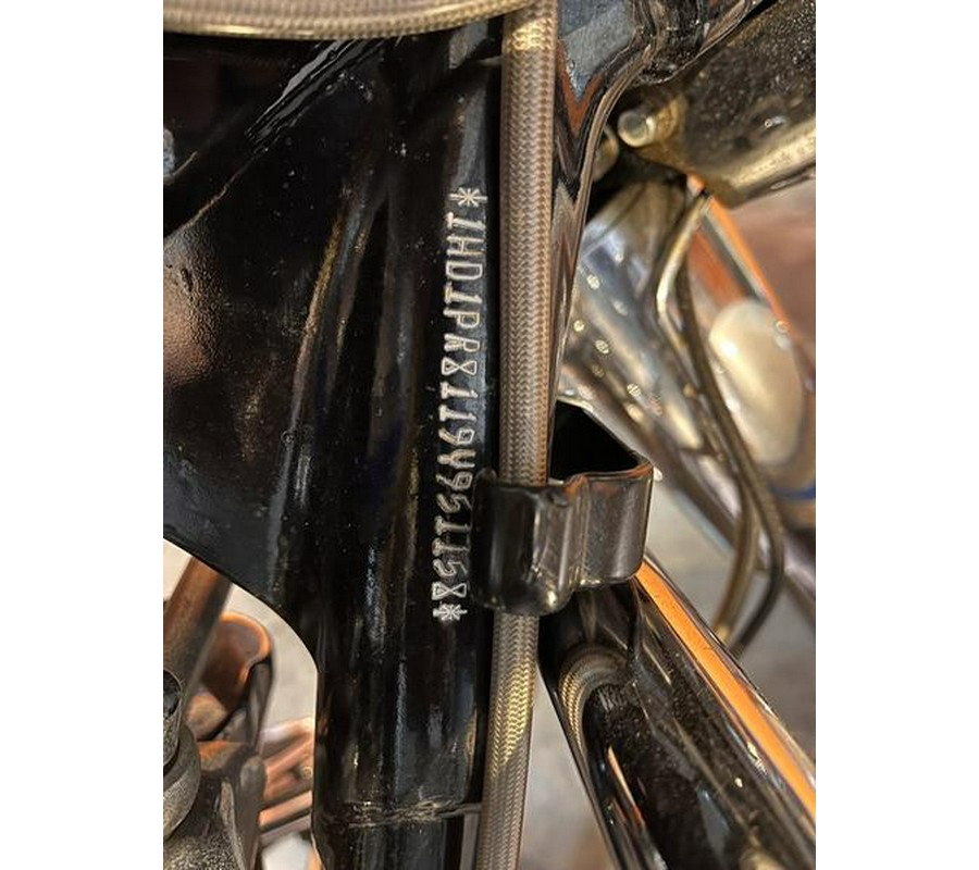 2009 Harley-Davidson® FLHTCUSE - CVO™ Ultra Classic® Electra Glide