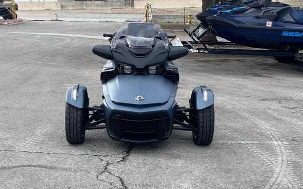 2026 Can-Am® F3 Limited