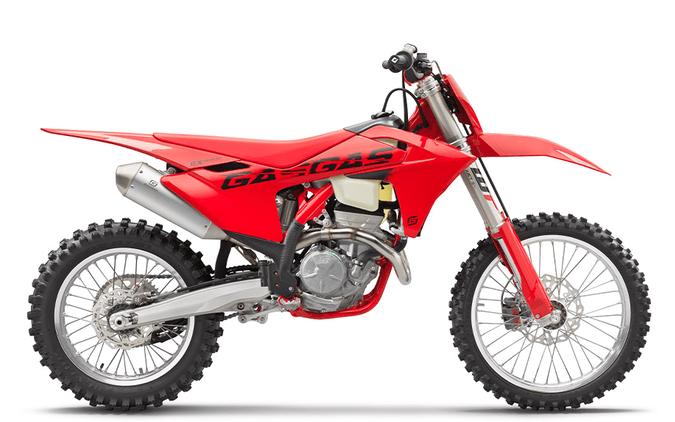 2025 GASGAS EX 350F