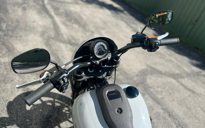2024 Harley-Davidson FXLRS - Low Rider S