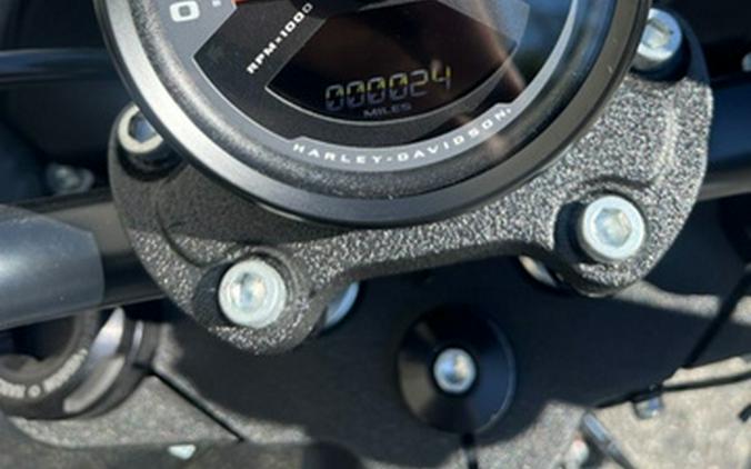 2024 Harley-Davidson FXLRS - Low Rider S